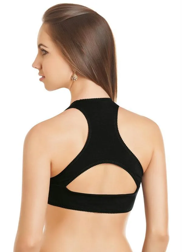 Alma Dolce - Top Preto com Abertura nas Costas 6