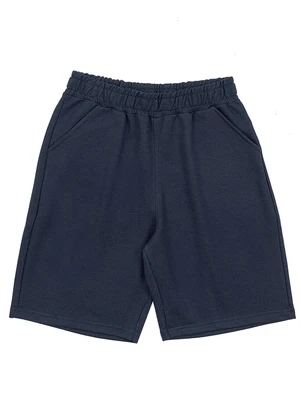 Soft Bonni - Bermuda Adulto Azul - SOFT BONNI