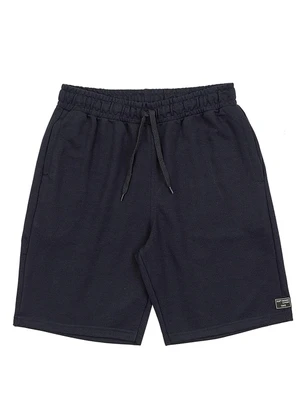 Soft Bonni - Bermuda Adulto Azul - SOFT BONNI