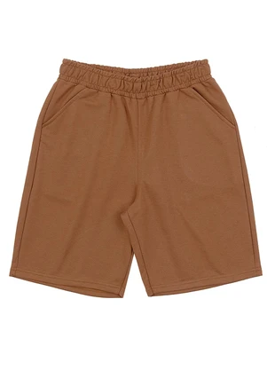 Soft Bonni - Bermuda Adulto Marrom - SOFT BONNI