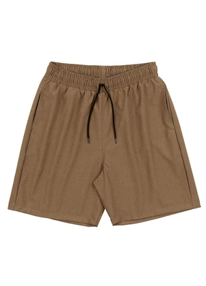 Soft Bonni - Bermuda Adulto Marrom - SOFT BONNI