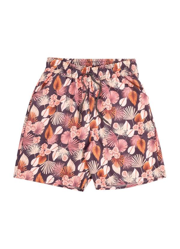 Soft Bonni - Bermuda Adulto Rosa