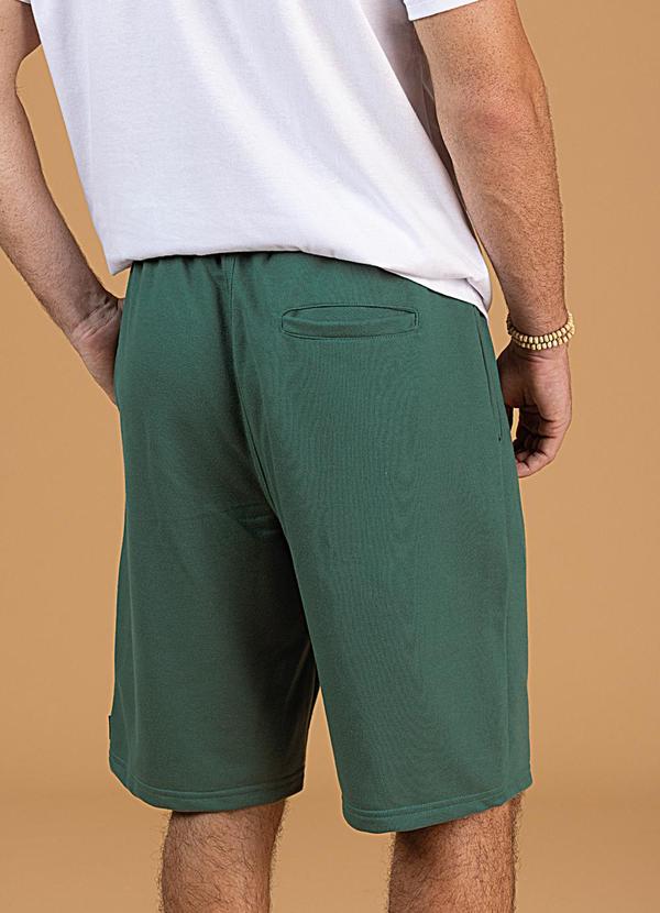 Soft Bonni - Bermuda Adulto Verde 2