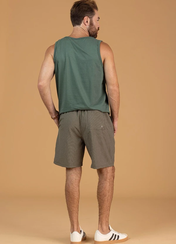 Soft Bonni - Bermuda Adulto Verde 2