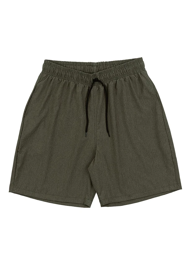 Soft Bonni - Bermuda Adulto Verde 3