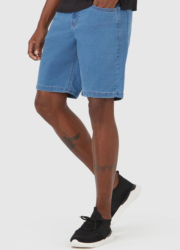 Malwee - Bermuda Azul