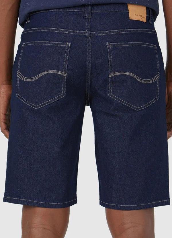 Malwee - Bermuda Azul 3