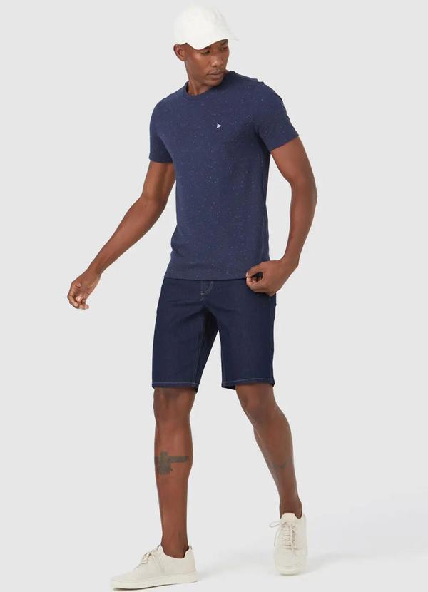 Malwee - Bermuda Azul 4