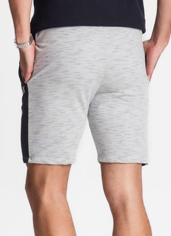 Diametro - Bermuda Básica Masculina Bege 2