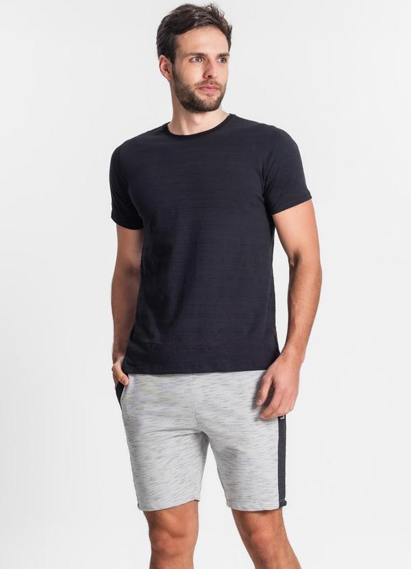 Diametro - Bermuda Básica Masculina Bege 3