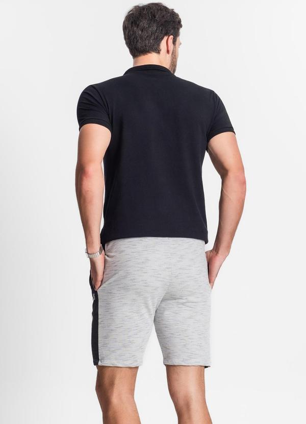 Diametro - Bermuda Básica Masculina Bege 4