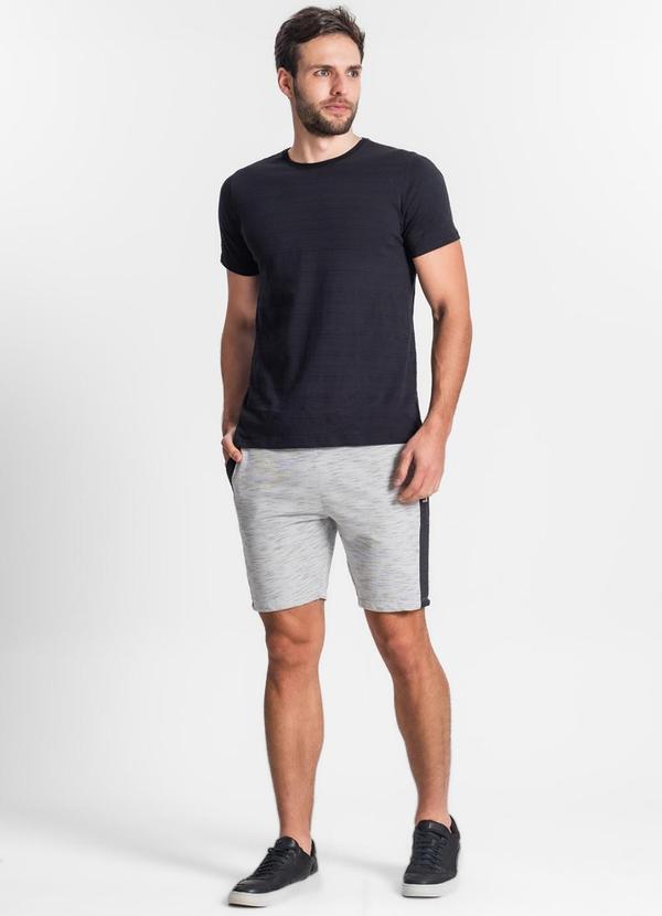 Diametro - Bermuda Básica Masculina Bege 5