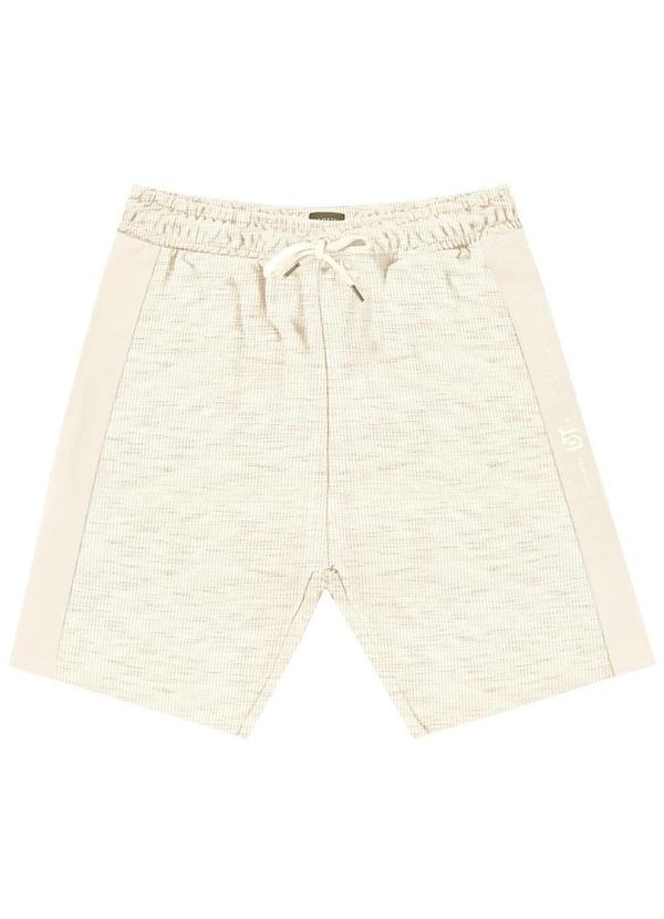 Diametro - Bermuda Básica Masculina Bege 6