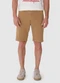 Malwee - Bermuda Chino em Sarja Cáqui - variação: Cáqui