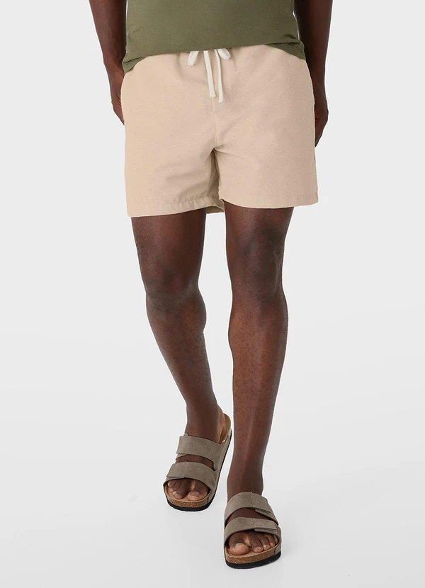 Malwee - Bermuda Comfort Eco Areia