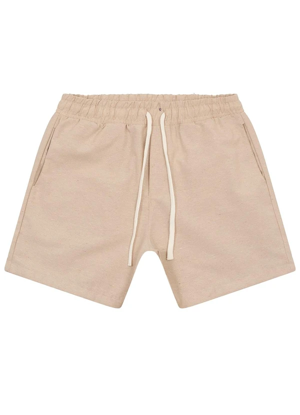 Malwee - Bermuda Comfort Eco Areia 2