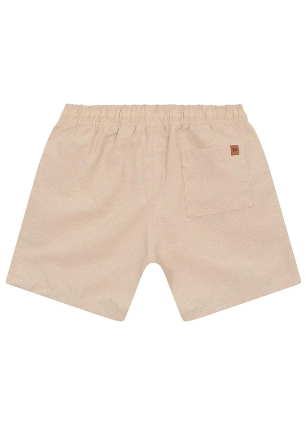 Malwee - Bermuda Comfort Eco Areia 3