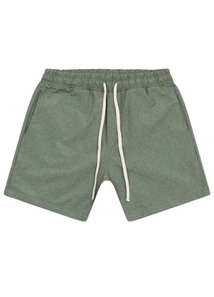 Malwee - Bermuda Comfort Eco Verde Militar - MALWEE