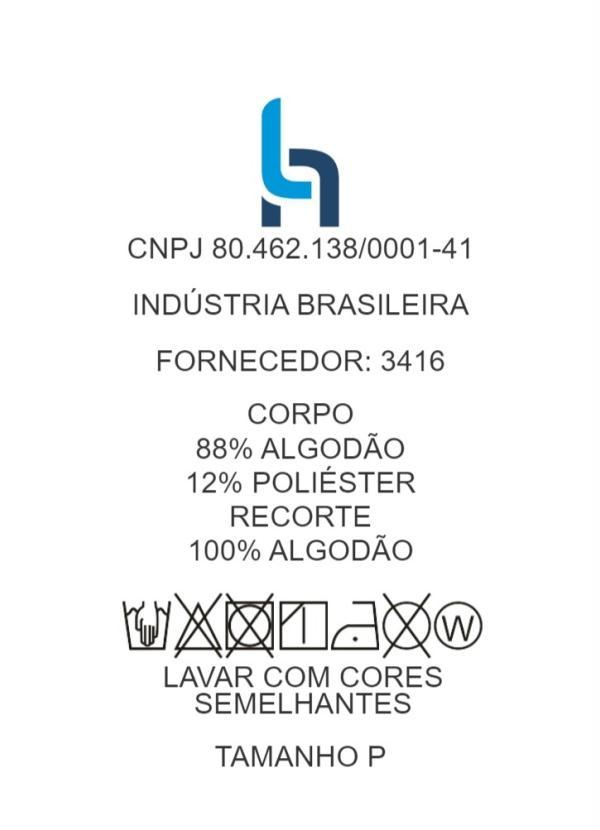 Moda Pop - Bermuda de Moletinho com Detalhes Mescla 9