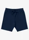 Diametro - Bermuda de Moletom Masculina Azul - variação: Azul