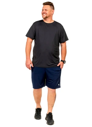 Decoy - Bermuda Leve Masculina Azul - DECOY