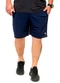 Decoy - Bermuda Leve Masculina Azul - variação: Azul