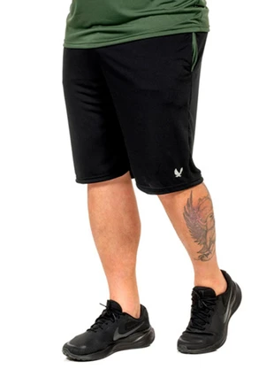 Decoy - Bermuda Leve MasculinaPreto - DECOY