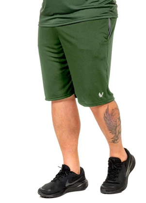 Decoy - Bermuda Leve MasculinaVerde - DECOY