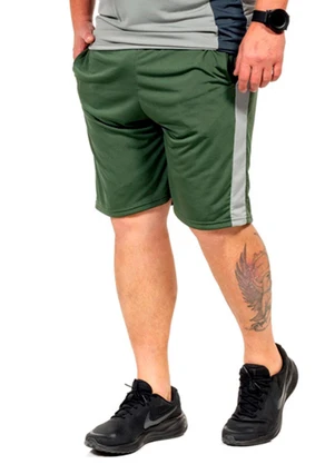 Decoy - Bermuda Leve MasculinaVerde - DECOY