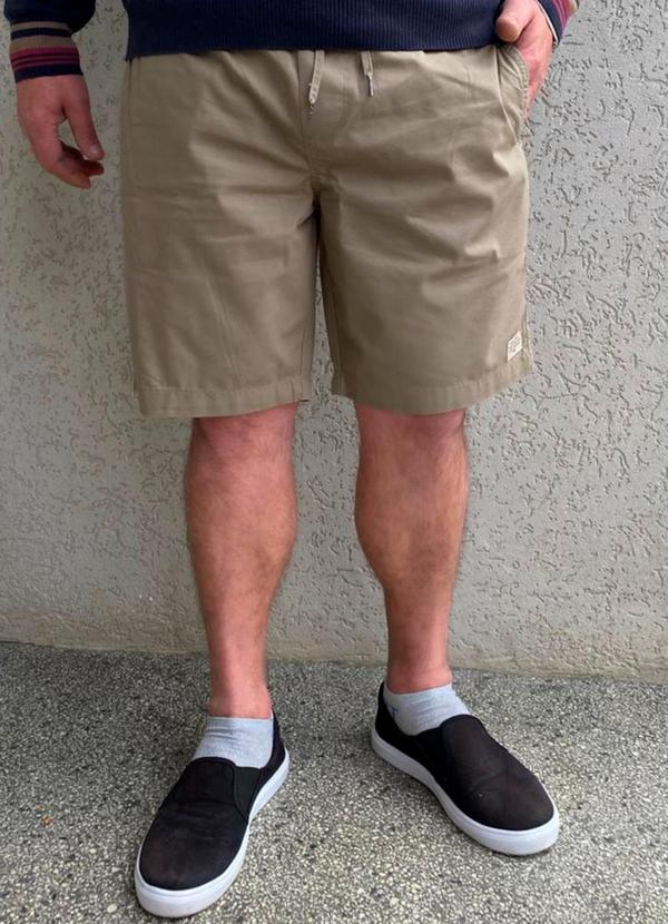 Rafree - Bermuda Masc Lecho Ative Verde 1