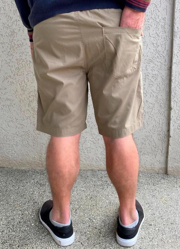 Rafree - Bermuda Masc Lecho Ative Verde 2