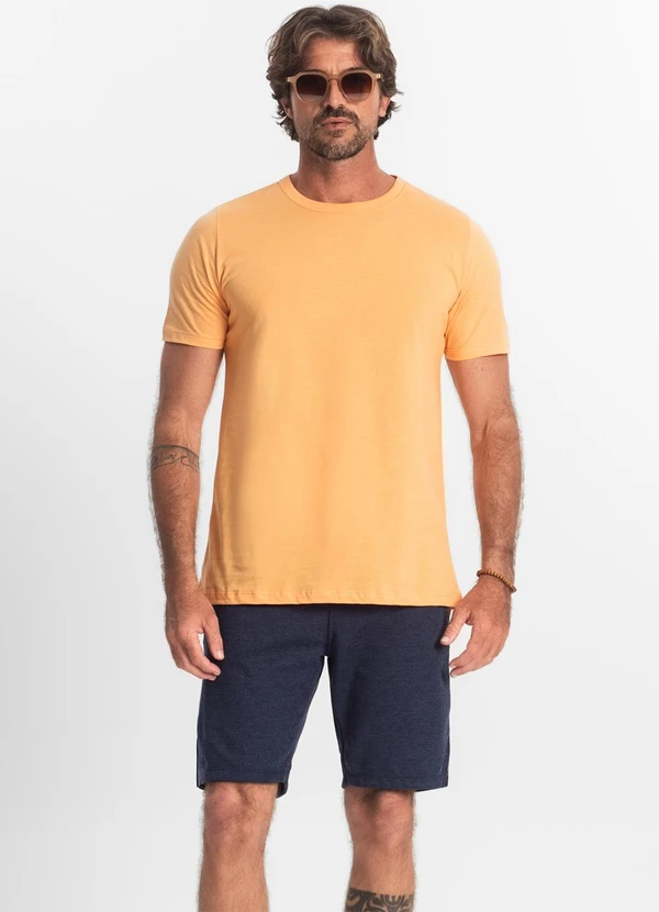 Diametro - Bermuda Masculina Azul 5