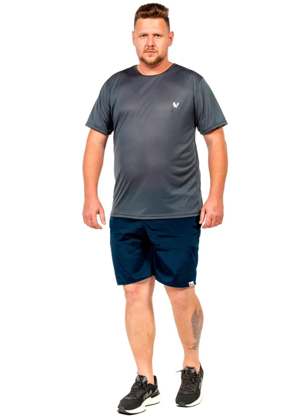 Decoy - Bermuda Masculina Azul 2