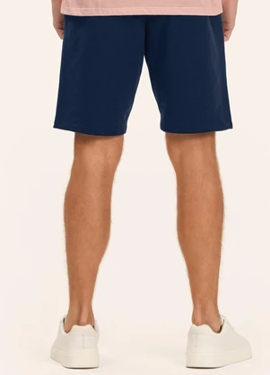 Diametro - Bermuda Masculina Azul - DIAMETRO