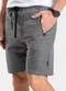 Diametro - Bermuda Masculina Cinza - variação: Cinza