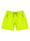 Select - Bermuda Masculina com Bolsos de Tactel Cinza - variação: Amarelo