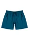 Select - Bermuda Masculina com Bolsos de Tactel Cinza - variação: Azul