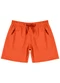 Select - Bermuda Masculina com Bolsos de Tactel Laranja - variação: Laranja