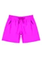 Select - Bermuda Masculina com Bolsos de Tactel Cinza - variação: Rosa