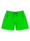 Select - Bermuda Masculina com Bolsos de Tactel Cinza - variação: Verde