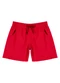 Select - Bermuda Masculina com Bolsos de Tactel Cinza - variação: Vermelho