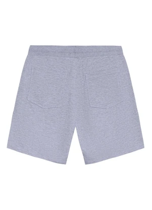Essendi - Bermuda Masculina em Moletom Cinza - ESSENDI