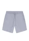 Essendi - Bermuda Masculina em Moletom Cinza - variação: Cinza
