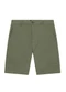 Essendi - Bermuda Masculina em Sarja Azul - variação: Verde