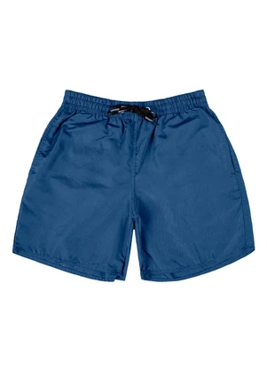 Select - Bermuda Masculina em Tactel com Bolsos Azul - SELECT