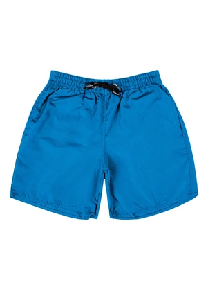 Select - Bermuda Masculina em Tactel com Bolsos Azul - SELECT