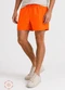 Rovitex - Bermuda Masculina em Tactel com Bolsos Azul - variação: Laranja