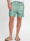 Rovitex - Bermuda Masculina Microfibra Estampada Azul - variação: Verde