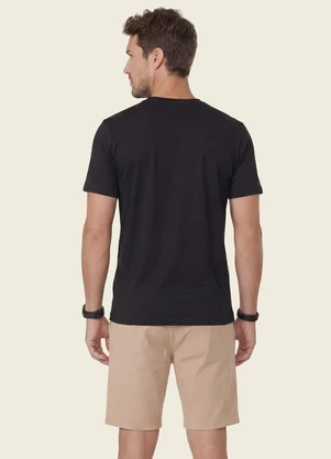 Diametro - Bermuda Masculina Neoflex Marrom - DIAMETRO