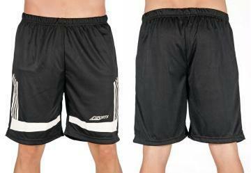 Bermuda Masculina Preta